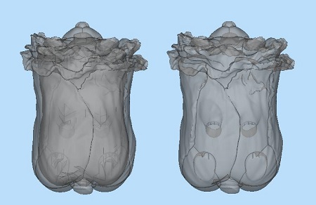 3d打印的掏空需要注意什么？