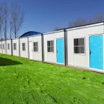 簡(jiǎn)易房集裝箱訂制公司集裝箱簡(jiǎn)易房