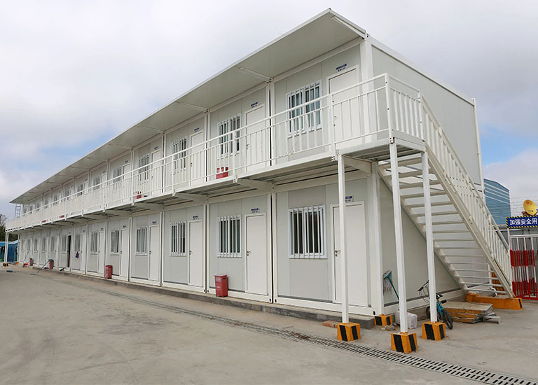 源頭直供：打包箱房、集裝箱房、住人集裝箱