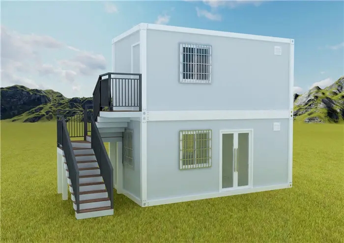 集裝箱房在農(nóng)村使用是合法