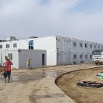 住人集裝箱辦公樓集裝箱房